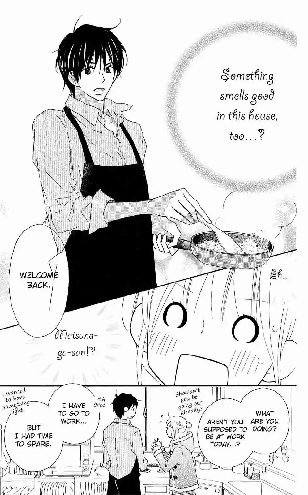 Love So Life Vol. 16 Ch. 99.5