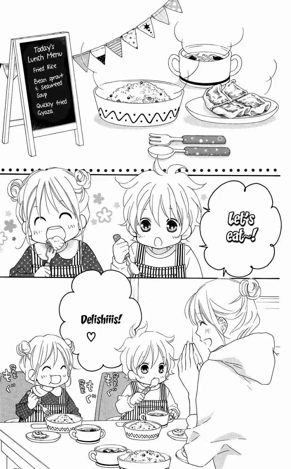 Love So Life Vol. 16 Ch. 99.5