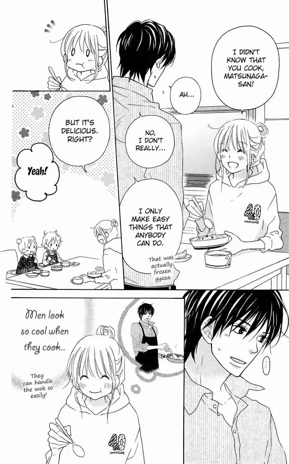 Love So Life Vol. 16 Ch. 99.5