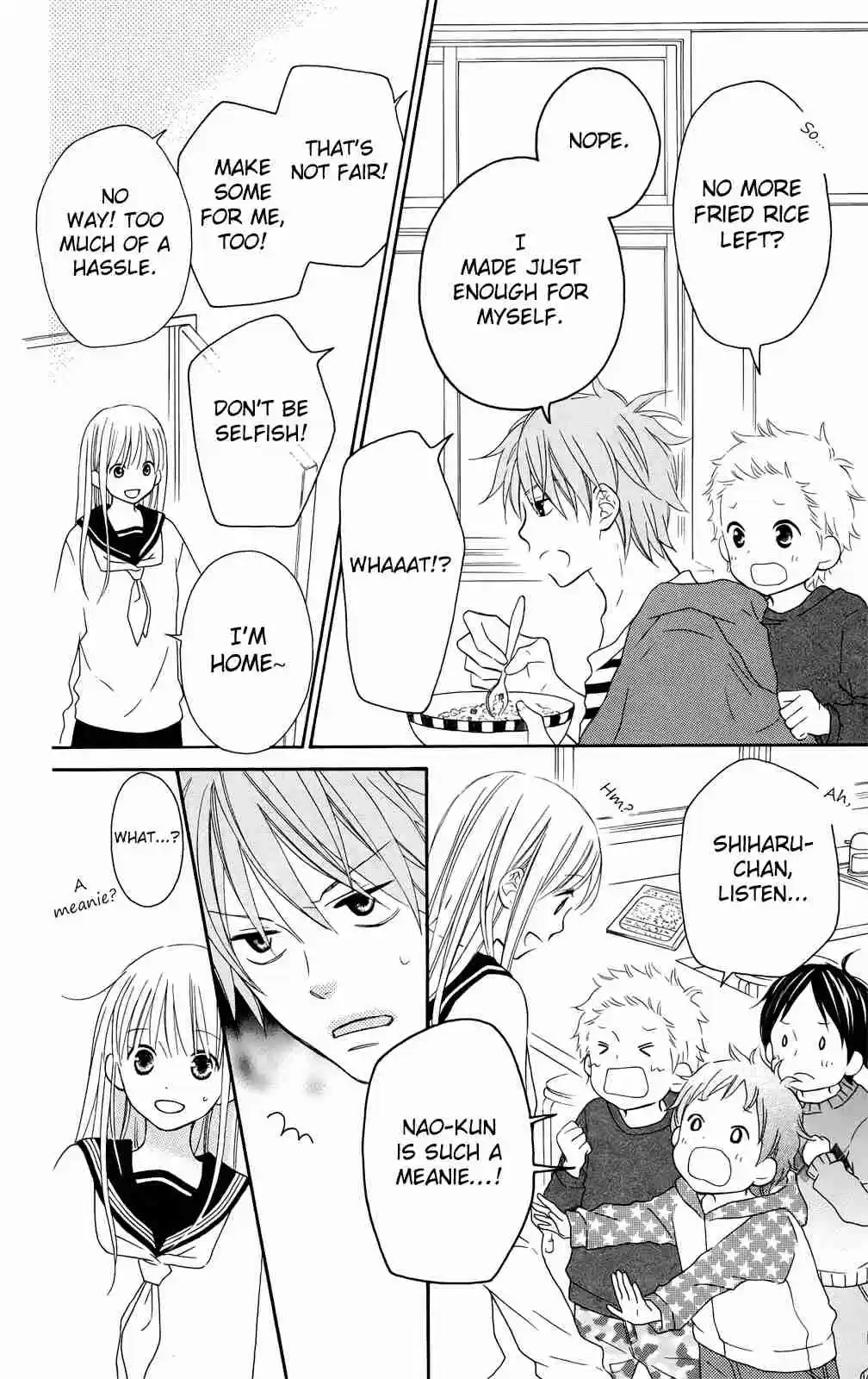 Love So Life Vol. 16 Ch. 99.5