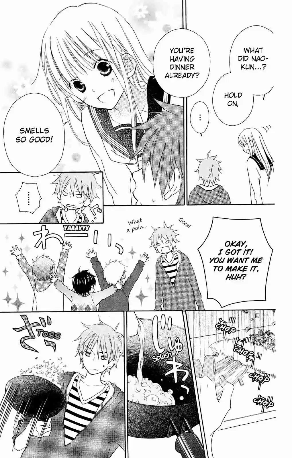 Love So Life Vol. 16 Ch. 99.5