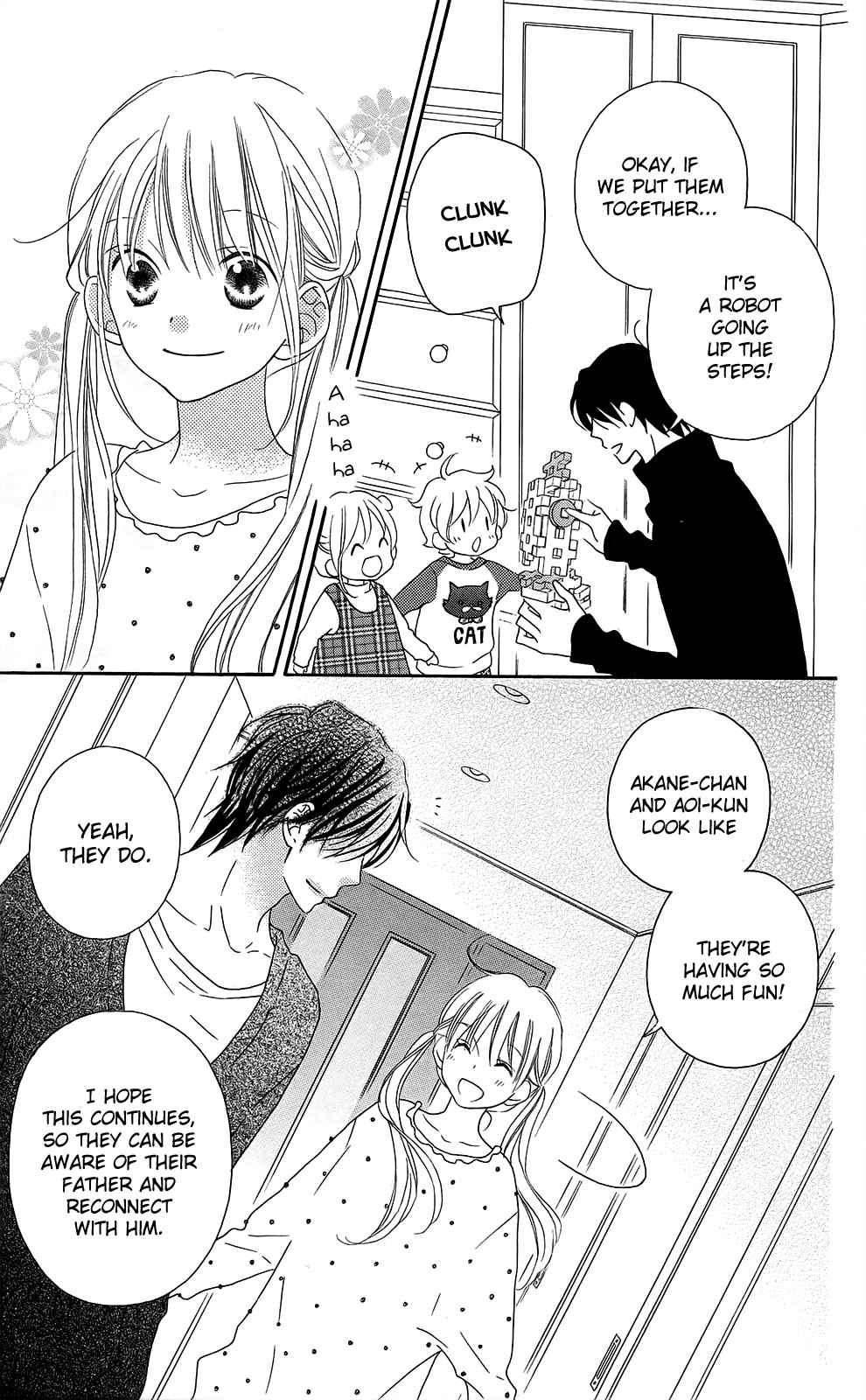 Love So Life Vol.16 Ch.96