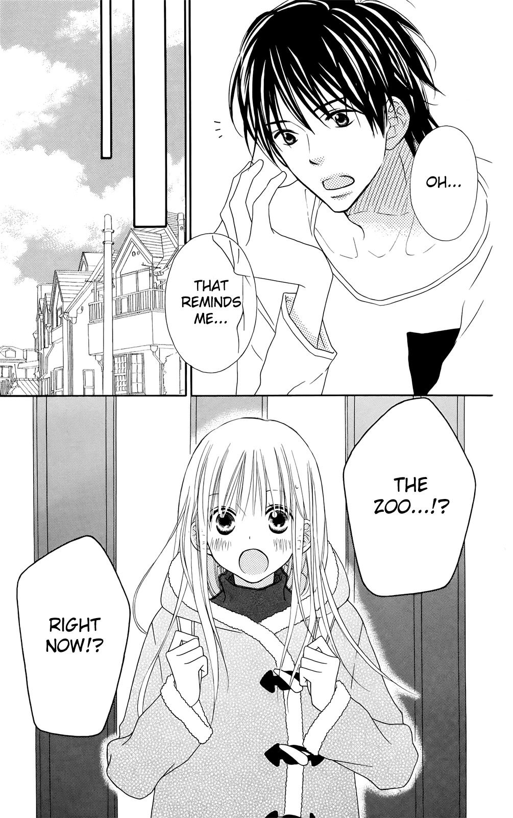 Love So Life Vol.16 Ch.97