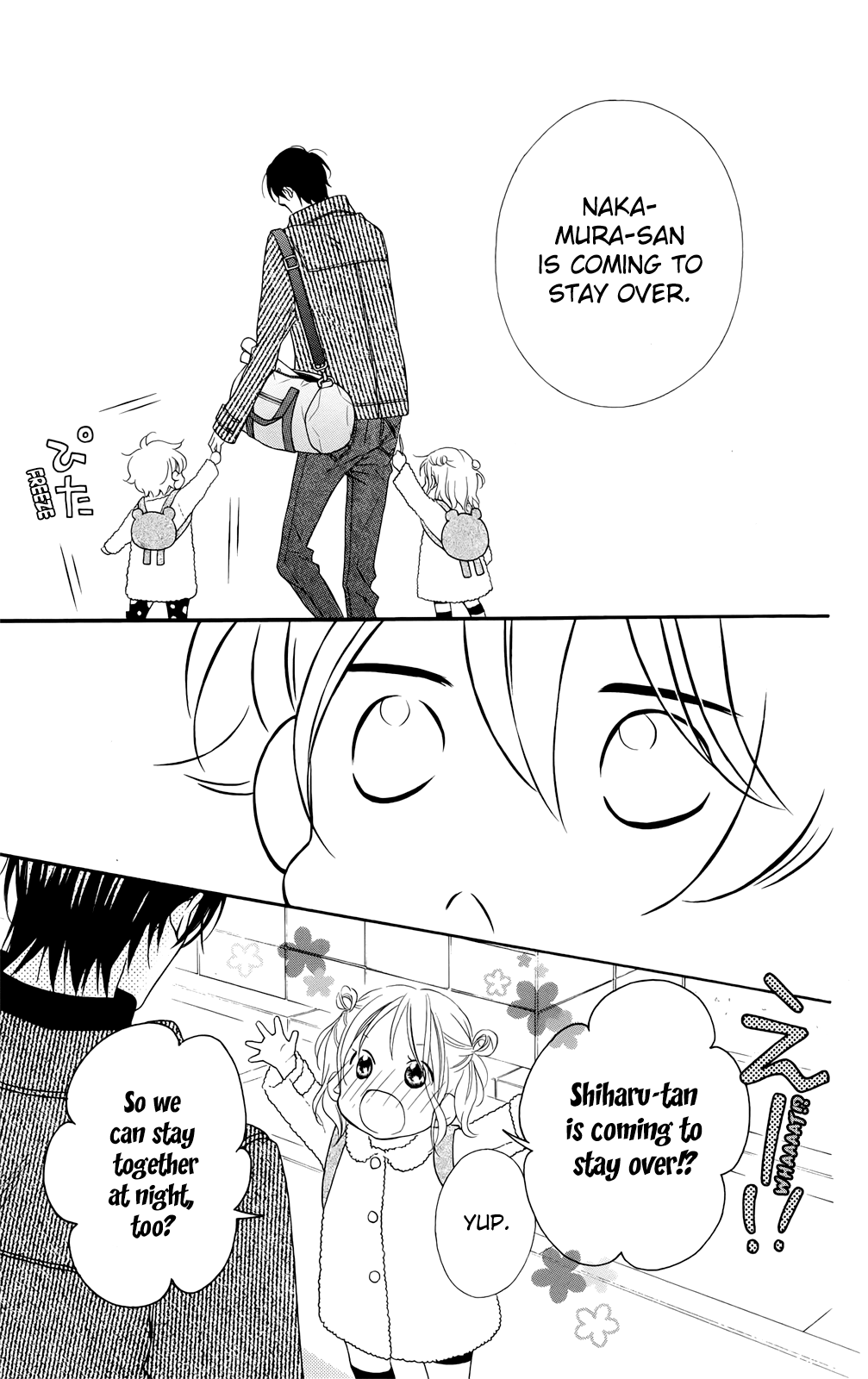 Love So Life Vol.16 Ch.98