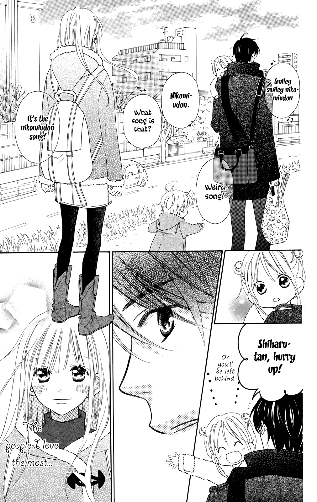 Love So Life Vol.16 Ch.99