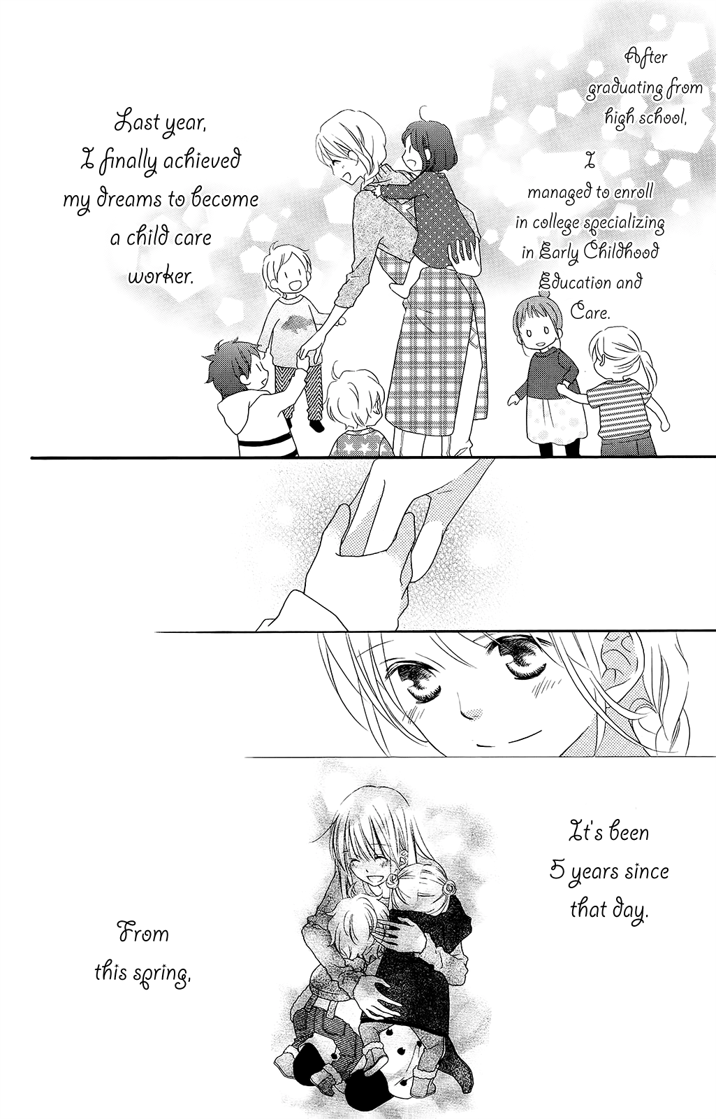 Love So Life Vol.17 Ch.103