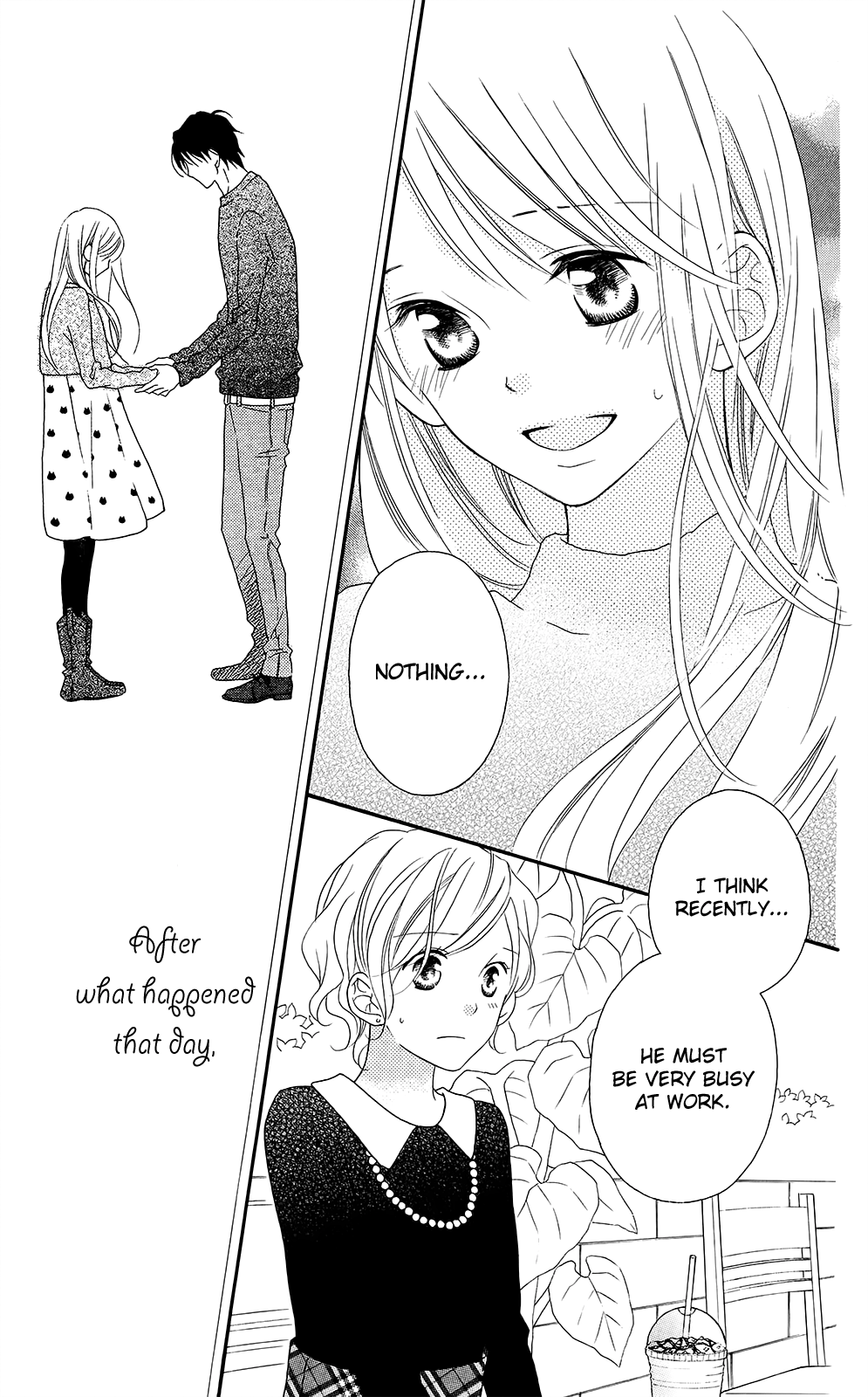Love So Life Vol.17 Ch.103