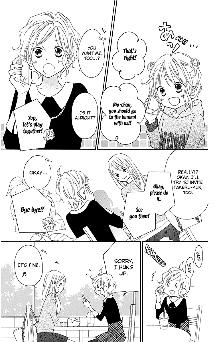 Love So Life Vol.17 Ch.104