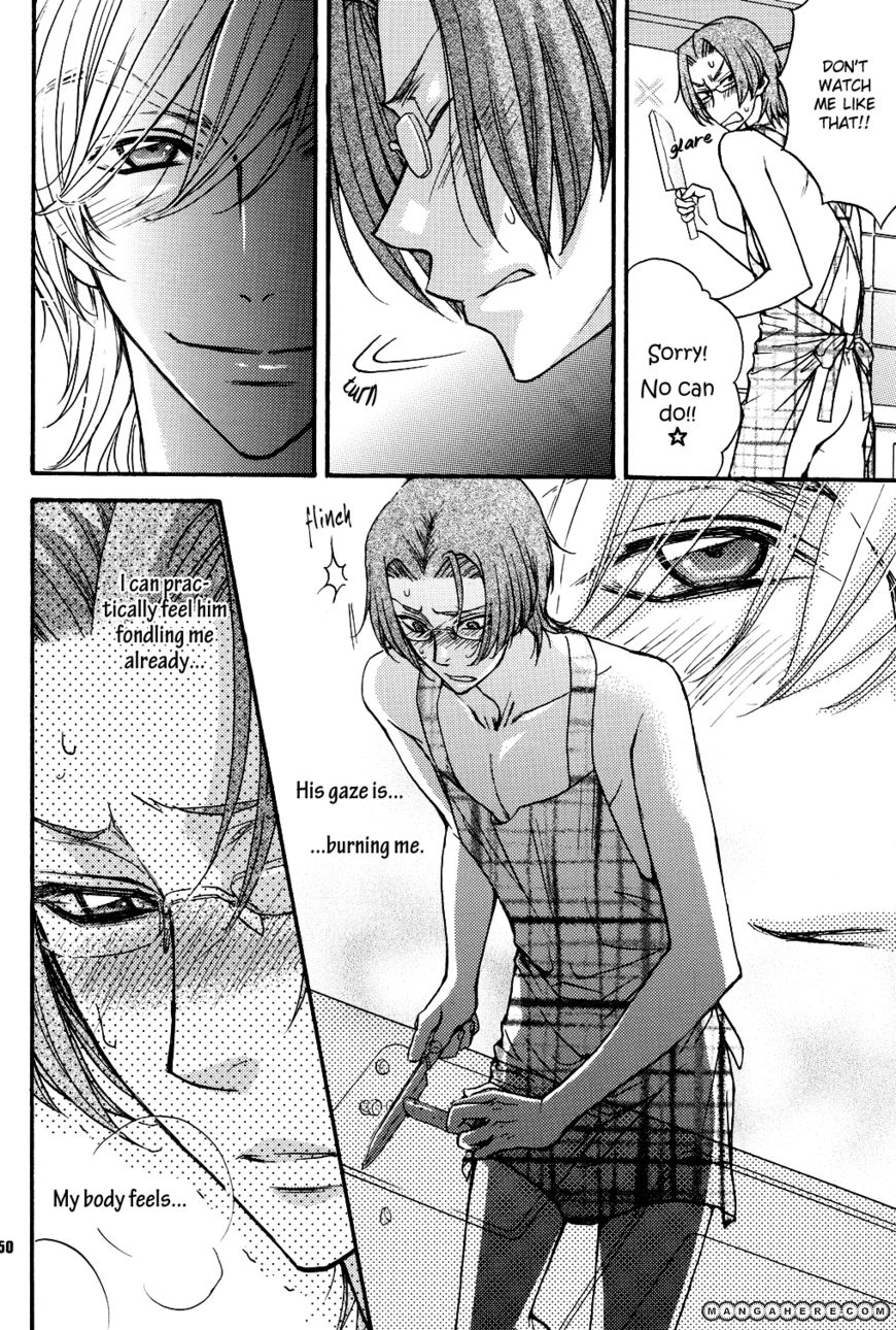 Love Stage!! 1.5