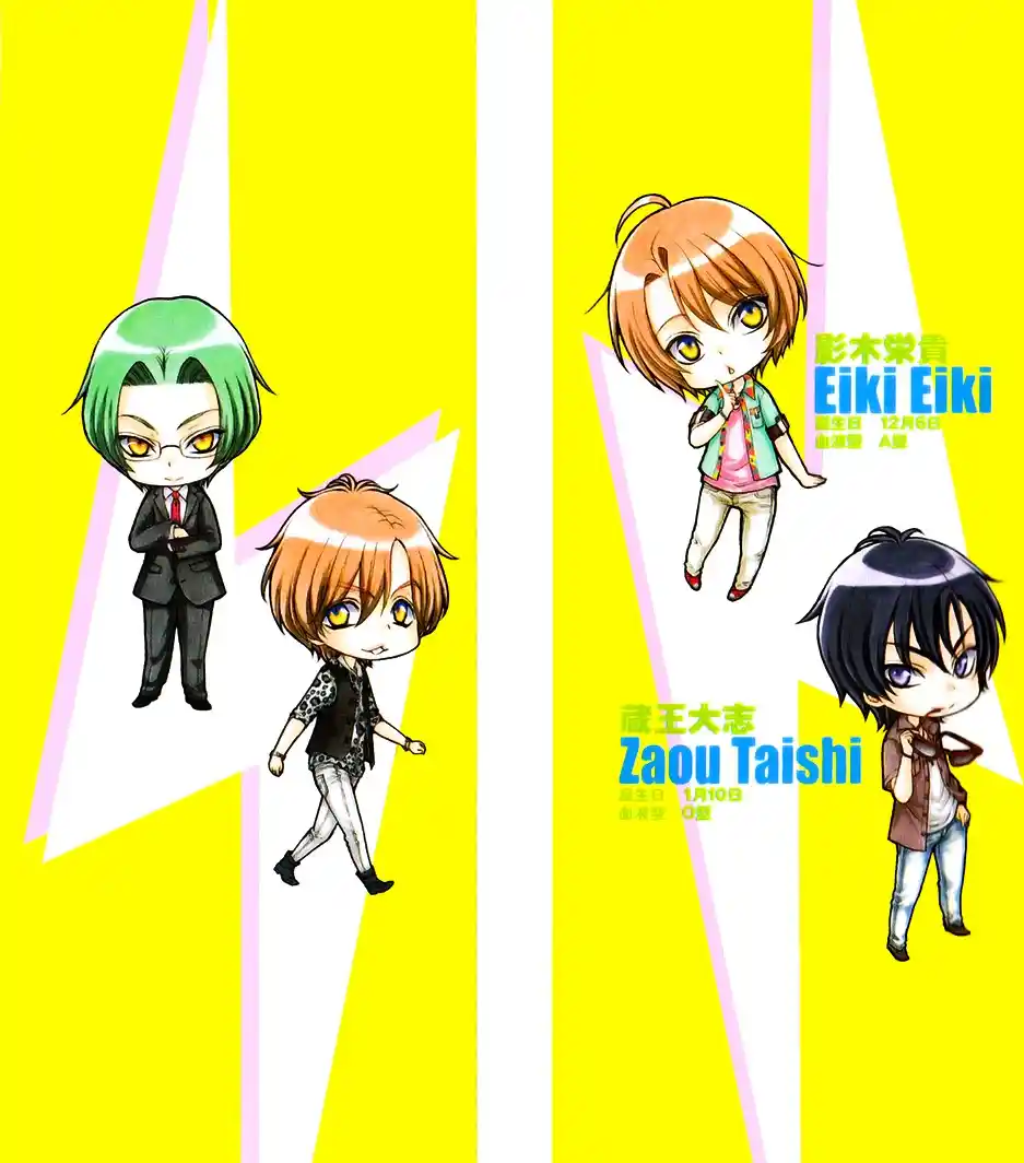 Love Stage Chapter 15.005