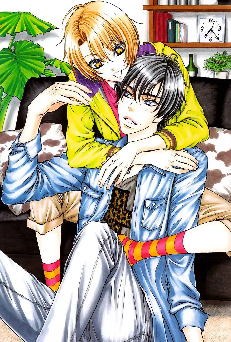 Love Stage Chapter 19.005