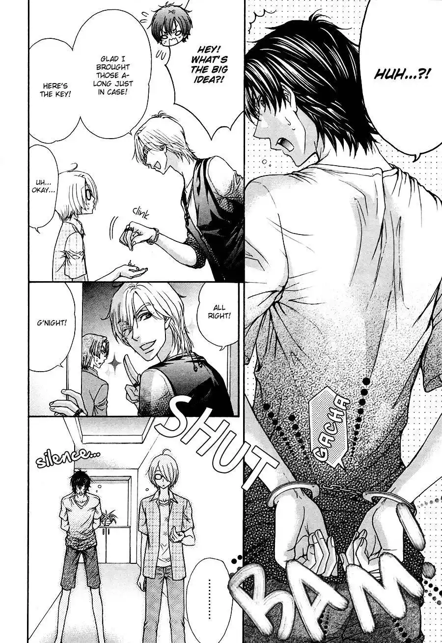 Love Stage Chapter 19.005