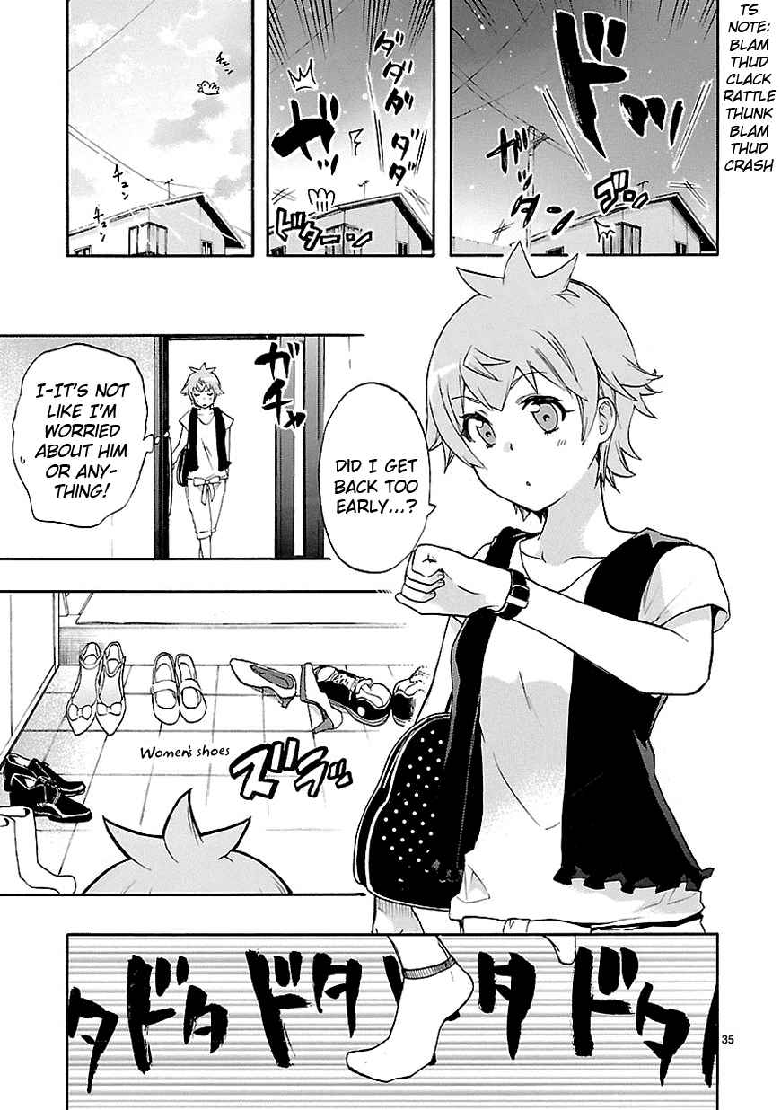 Love Tyrant Ch.26