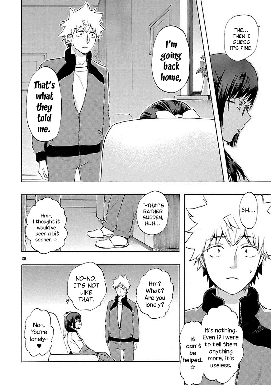 Love Tyrant Ch.36