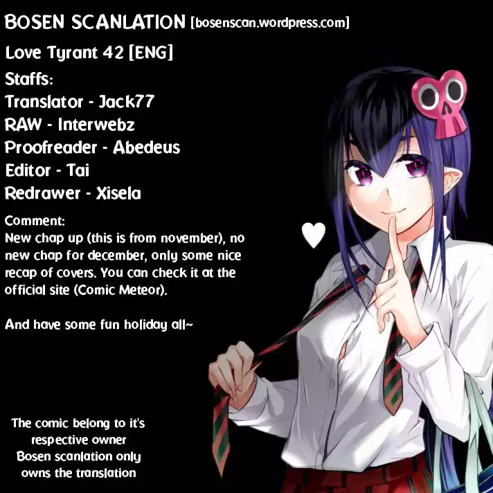 Love Tyrant Ch.42