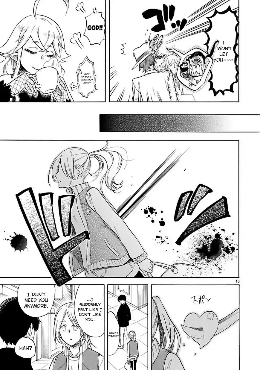 Love Tyrant Ch.42