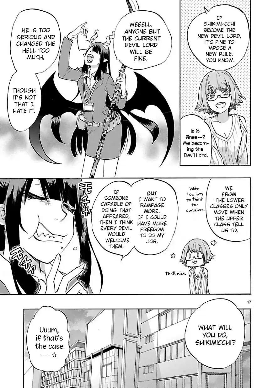 Love Tyrant Ch.42