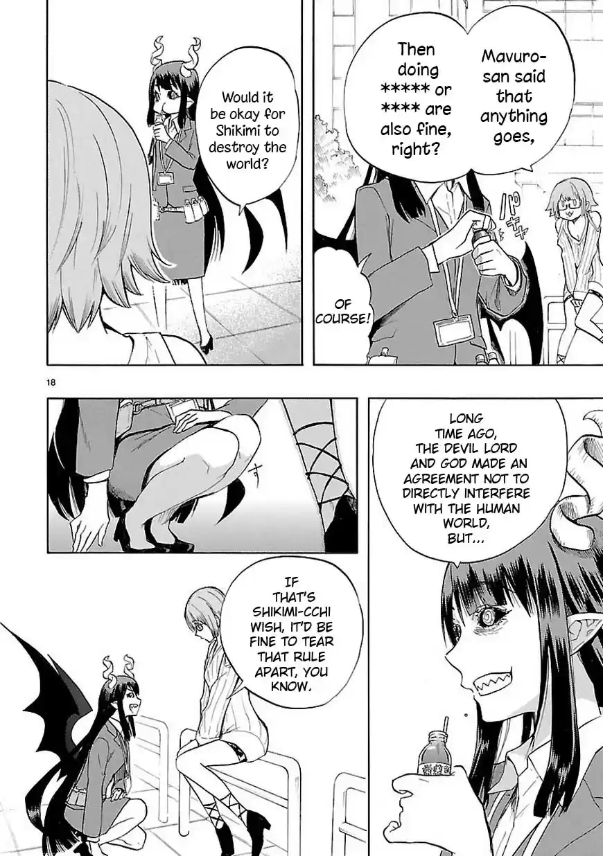 Love Tyrant Ch.42