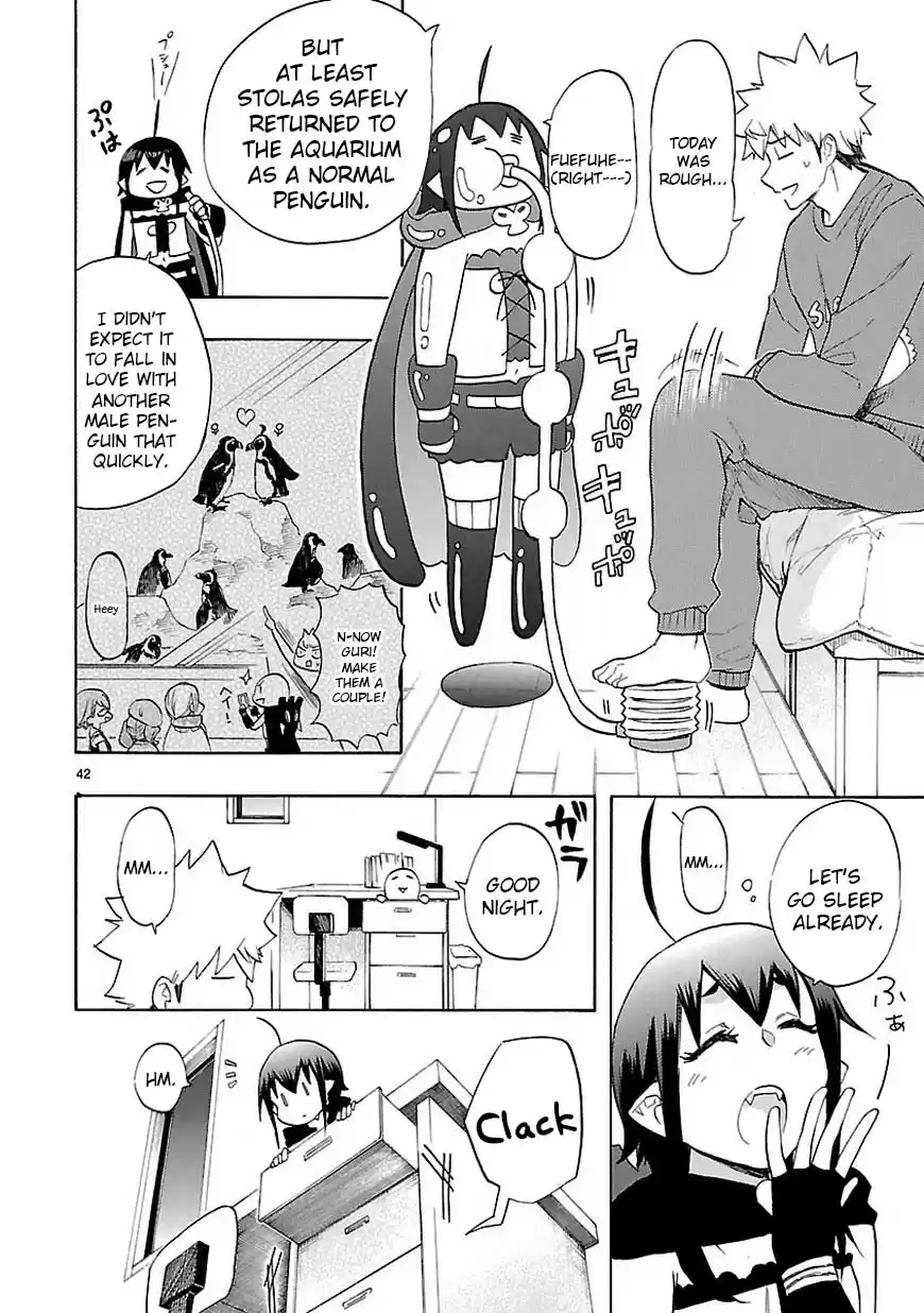 Love Tyrant Ch.43