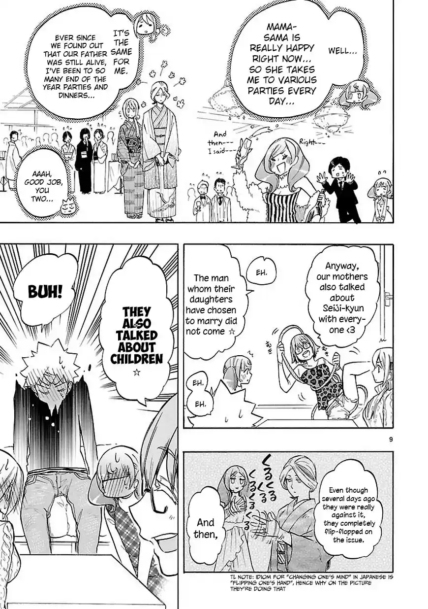 Love Tyrant Ch.44