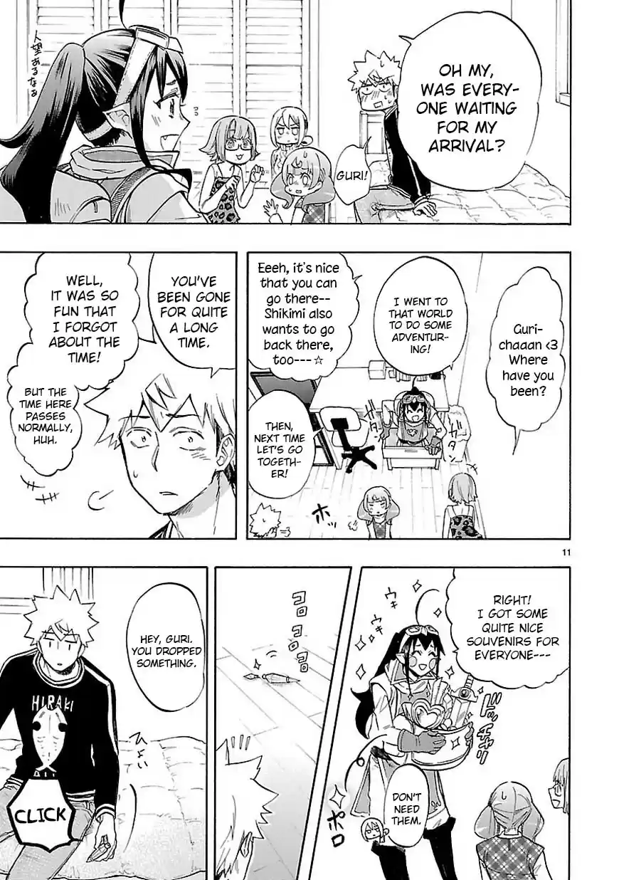 Love Tyrant Ch.44
