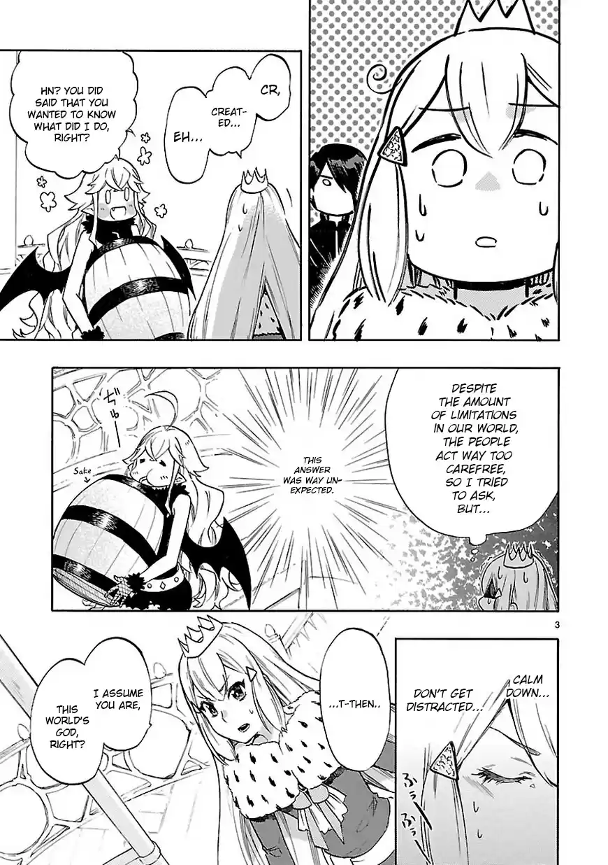 Love Tyrant Ch.46