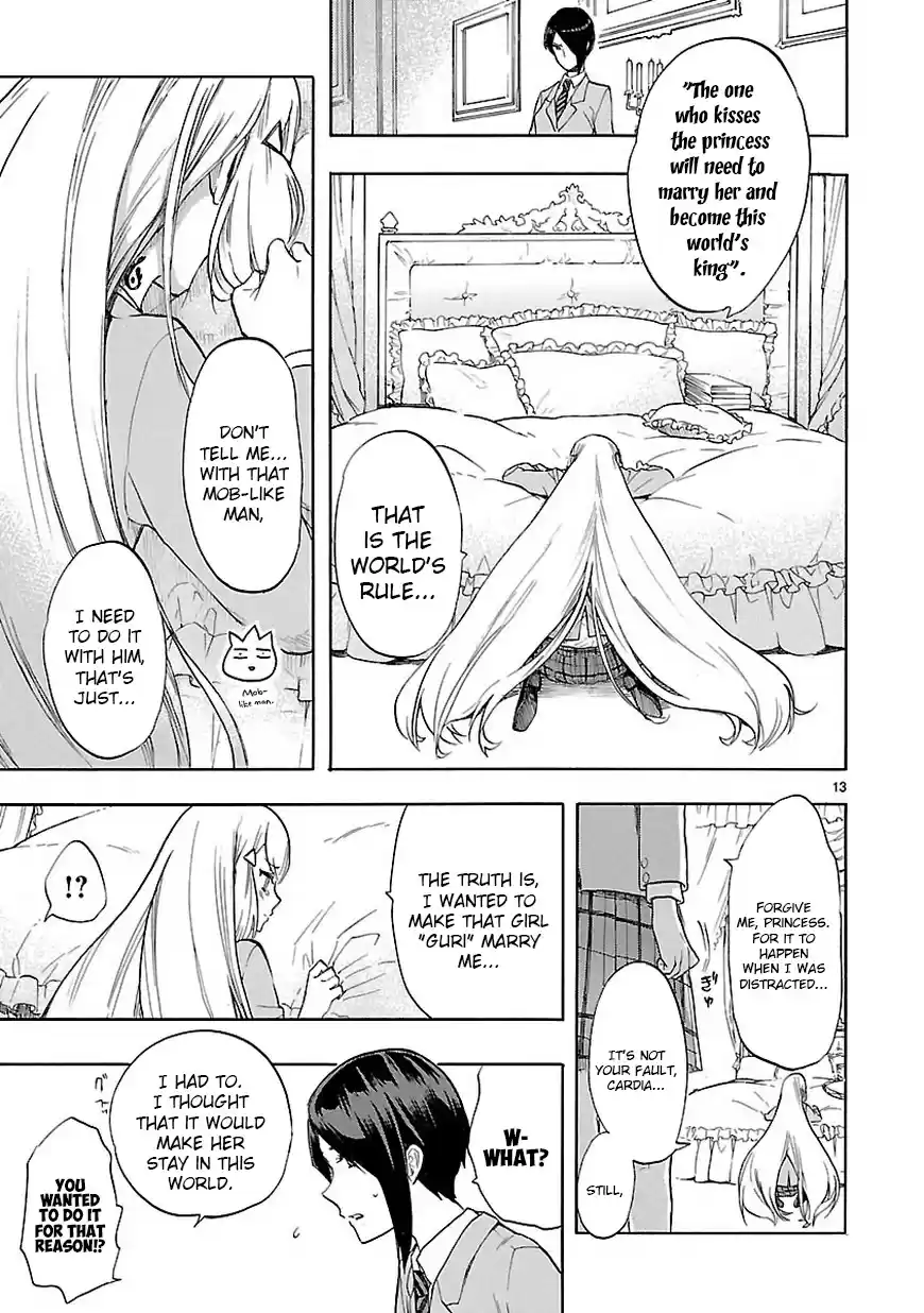 Love Tyrant Ch.46