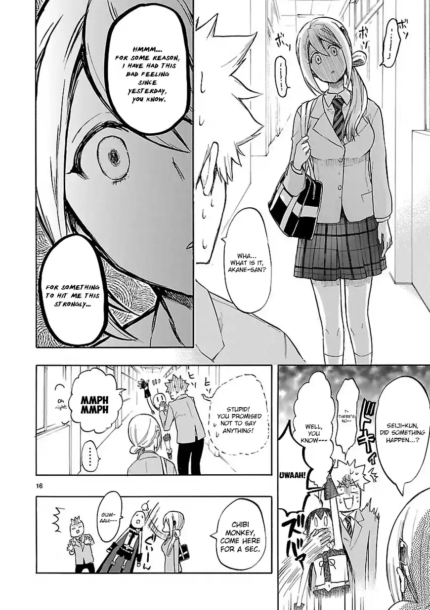 Love Tyrant Ch.46