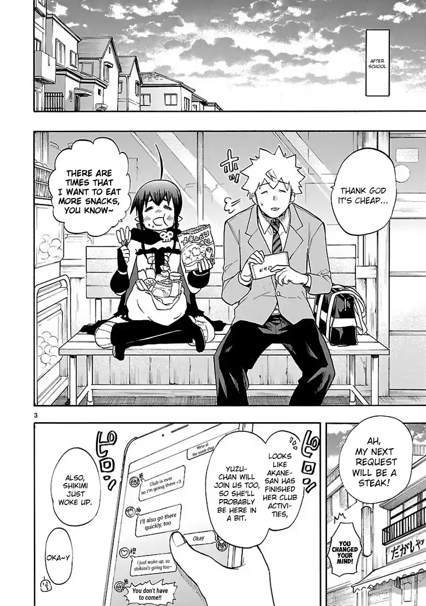 Love Tyrant Ch.46.2