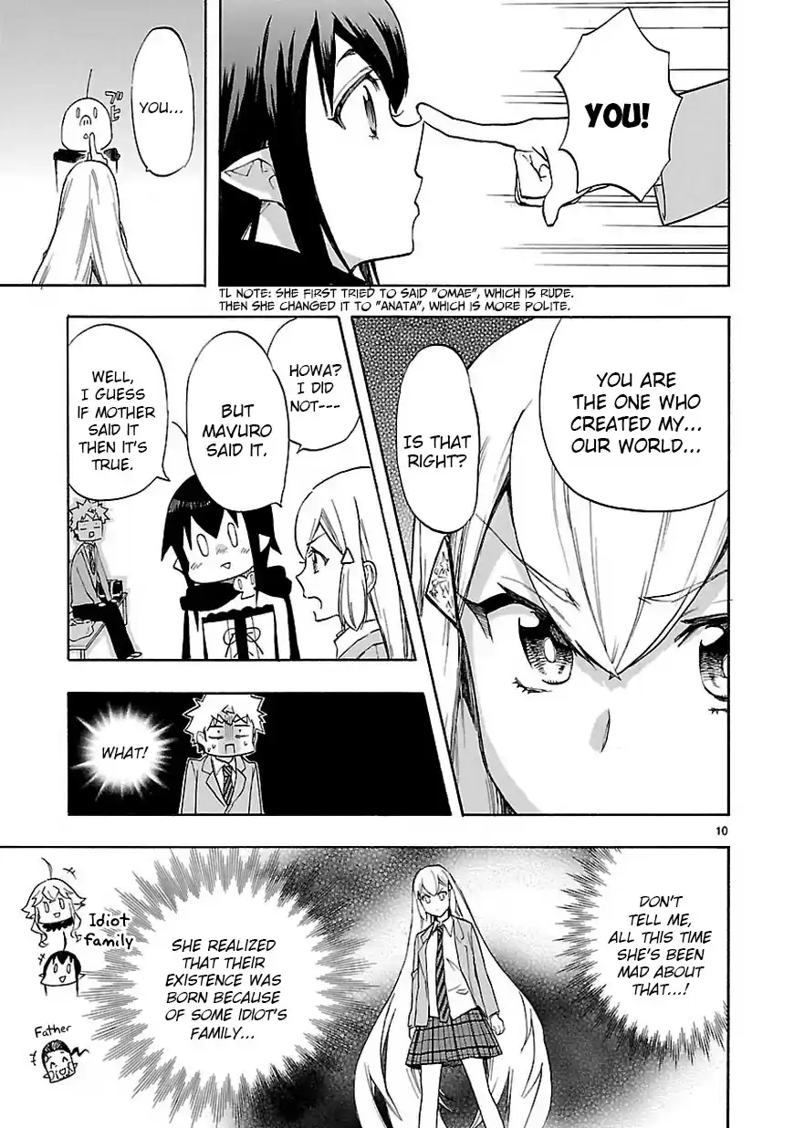 Love Tyrant Ch.46.2