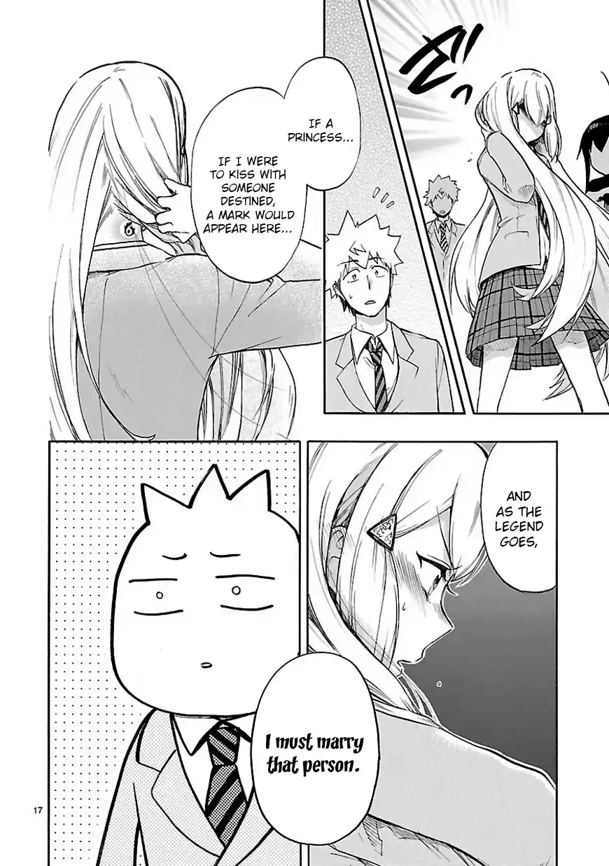 Love Tyrant Ch.46.2