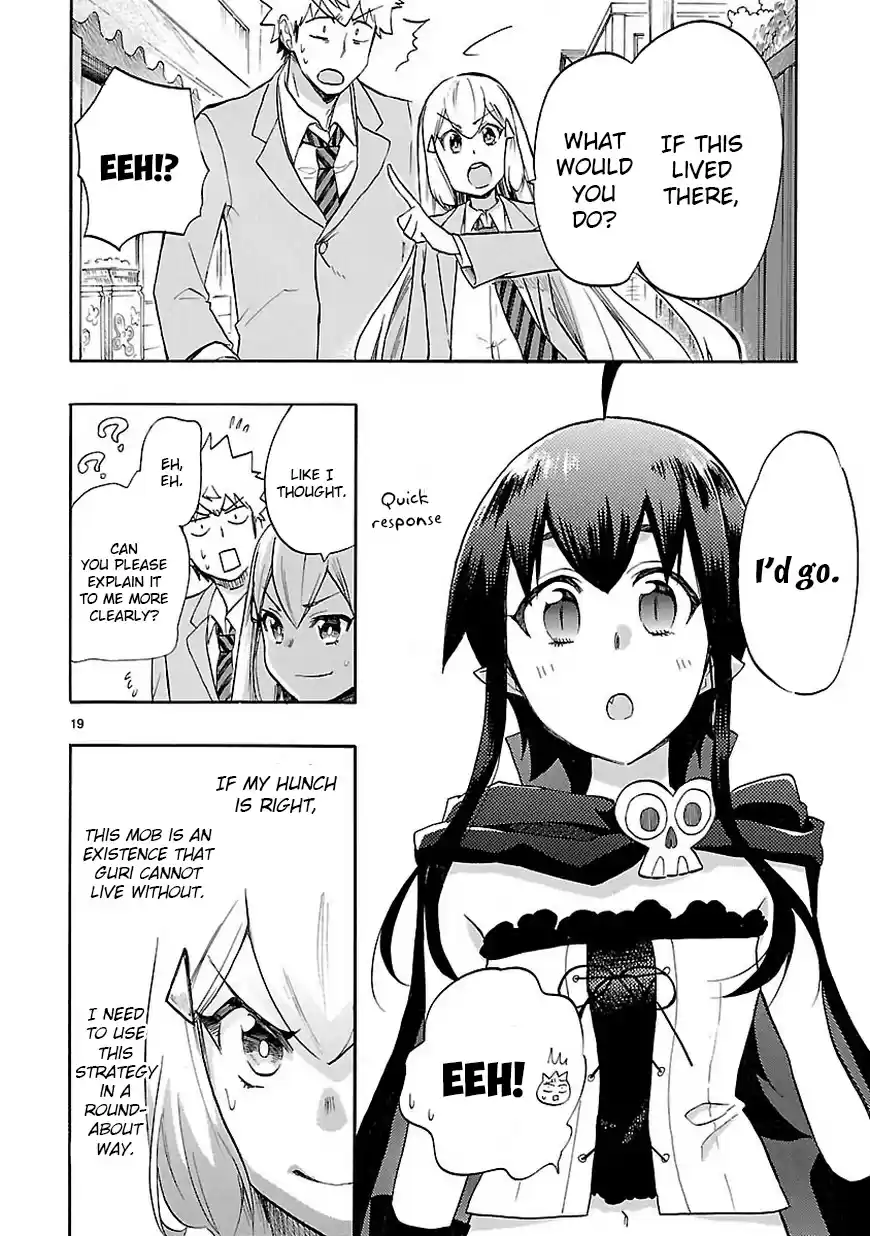 Love Tyrant Ch.46.2