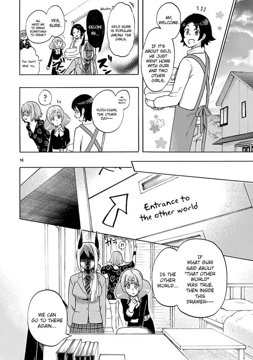 Love Tyrant Ch.47
