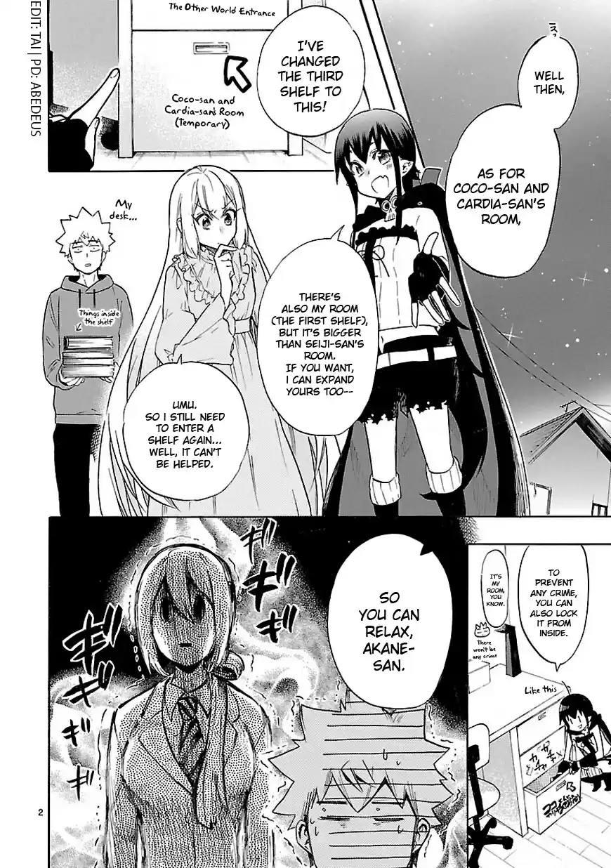 Love Tyrant Ch.48