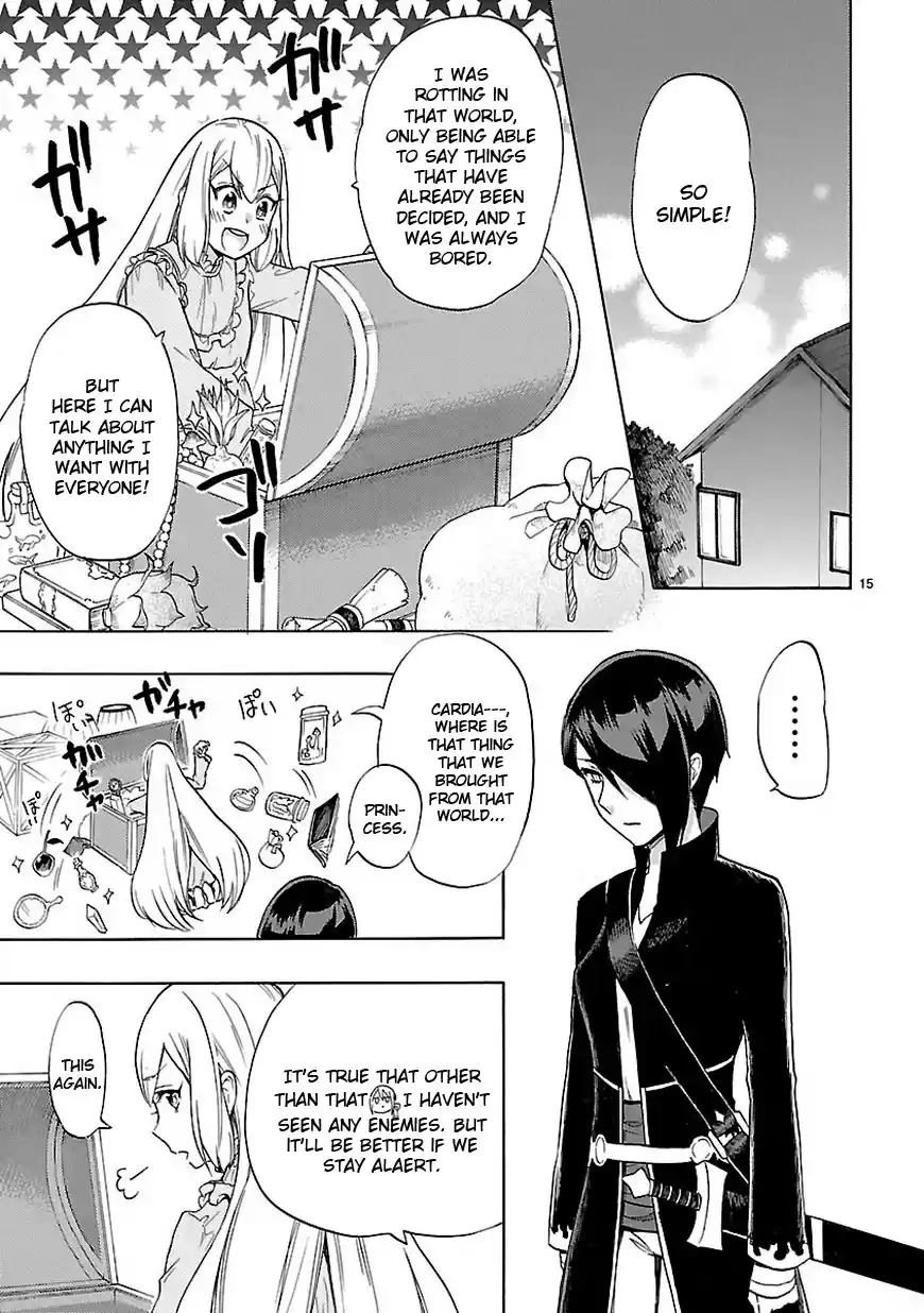 Love Tyrant Ch.48