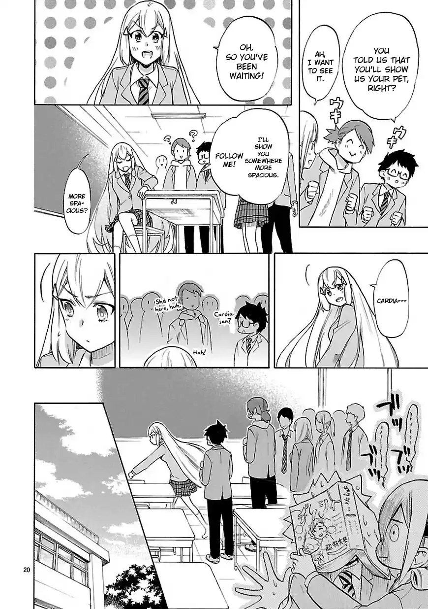 Love Tyrant Ch.48