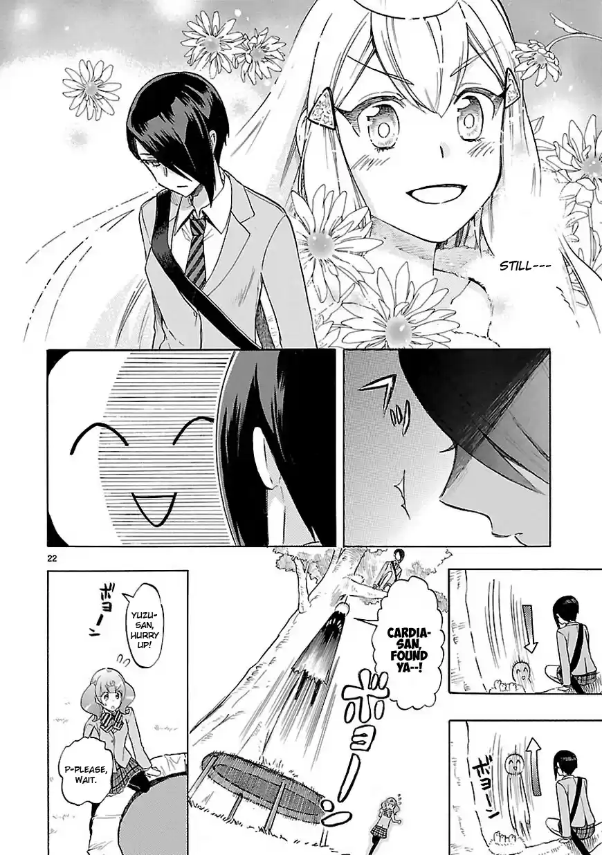 Love Tyrant Ch.48