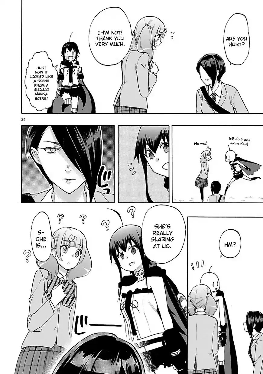 Love Tyrant Ch.48