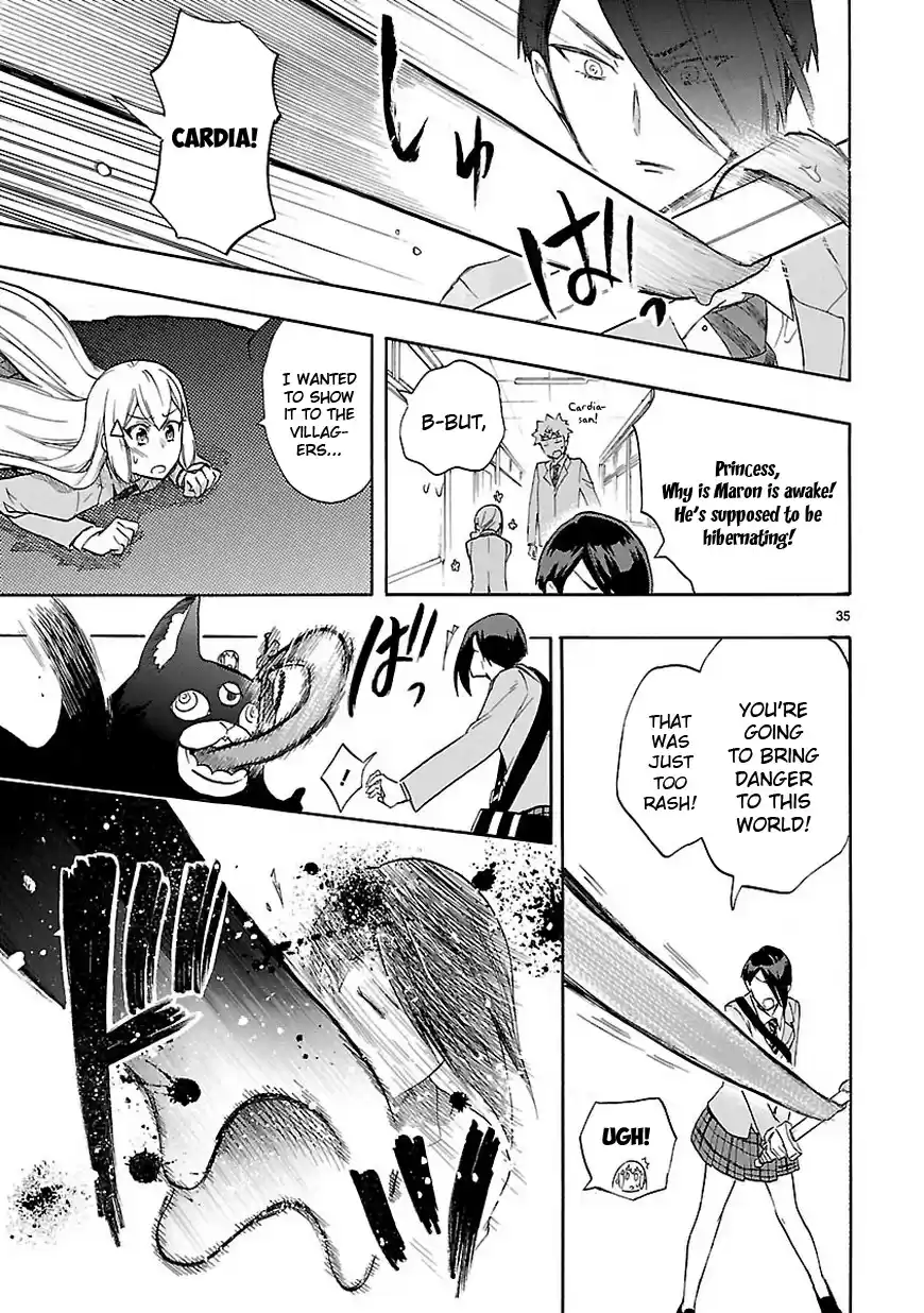 Love Tyrant Ch.48