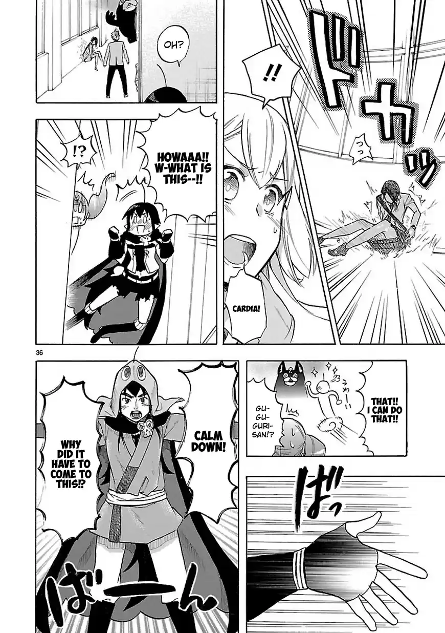 Love Tyrant Ch.48