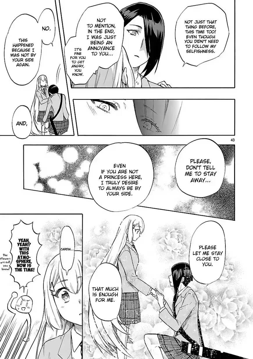 Love Tyrant Ch.48