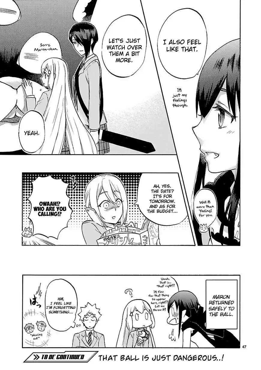 Love Tyrant Ch.48