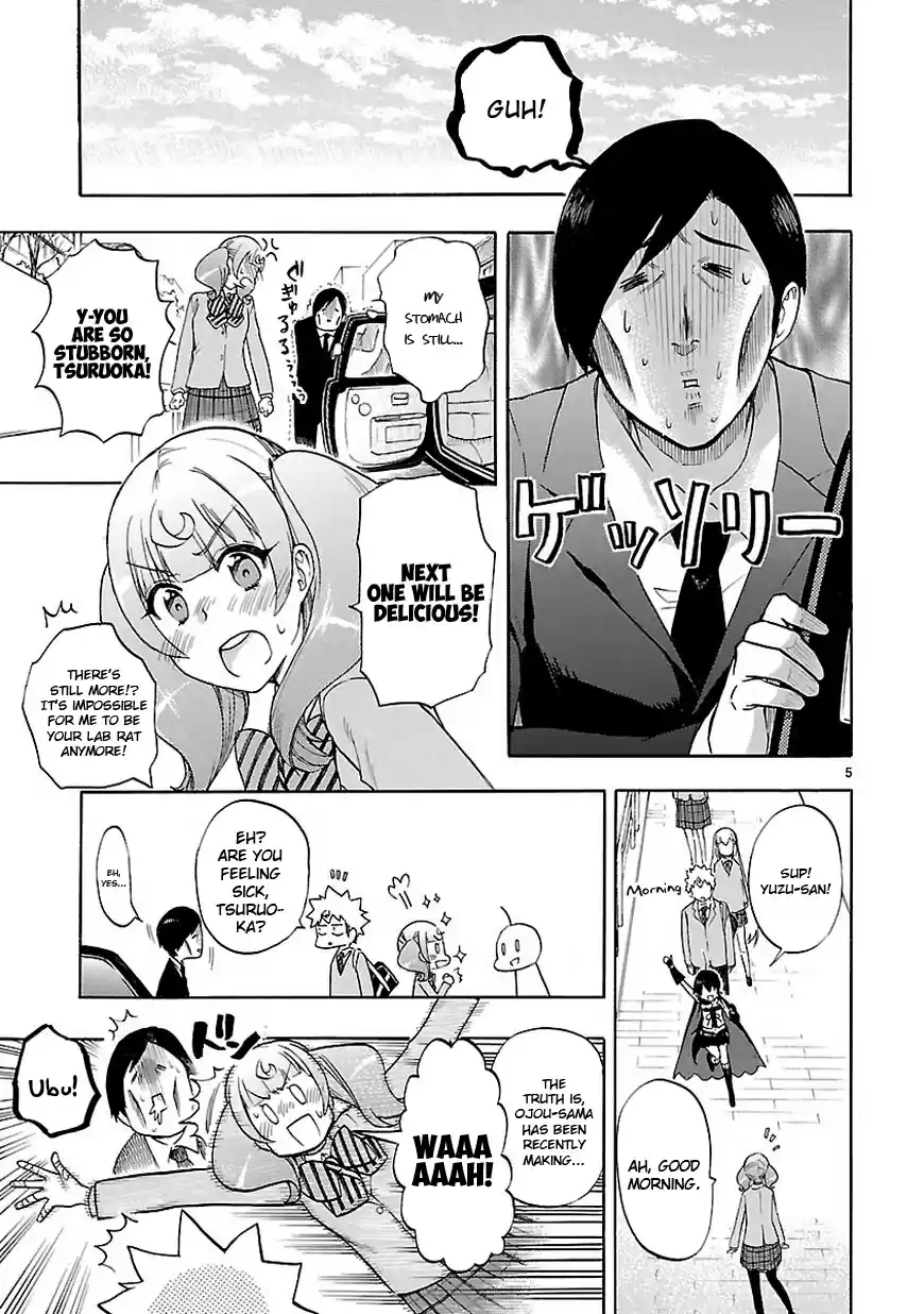 Love Tyrant Ch.49