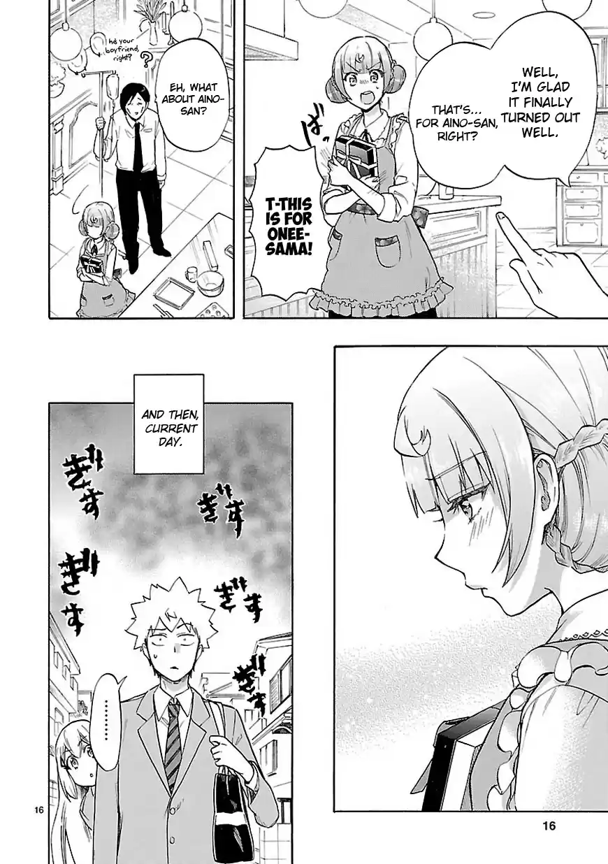 Love Tyrant Ch.49