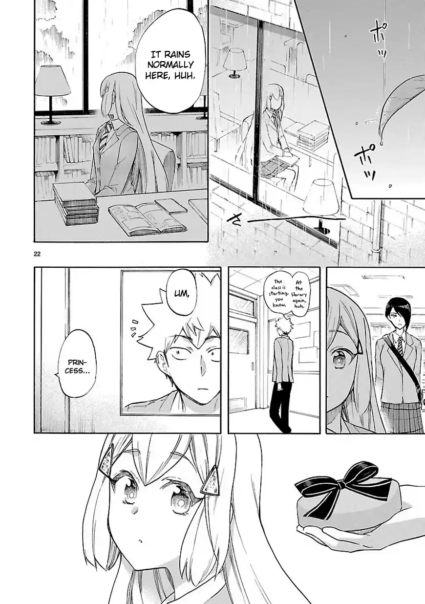 Love Tyrant Ch.49