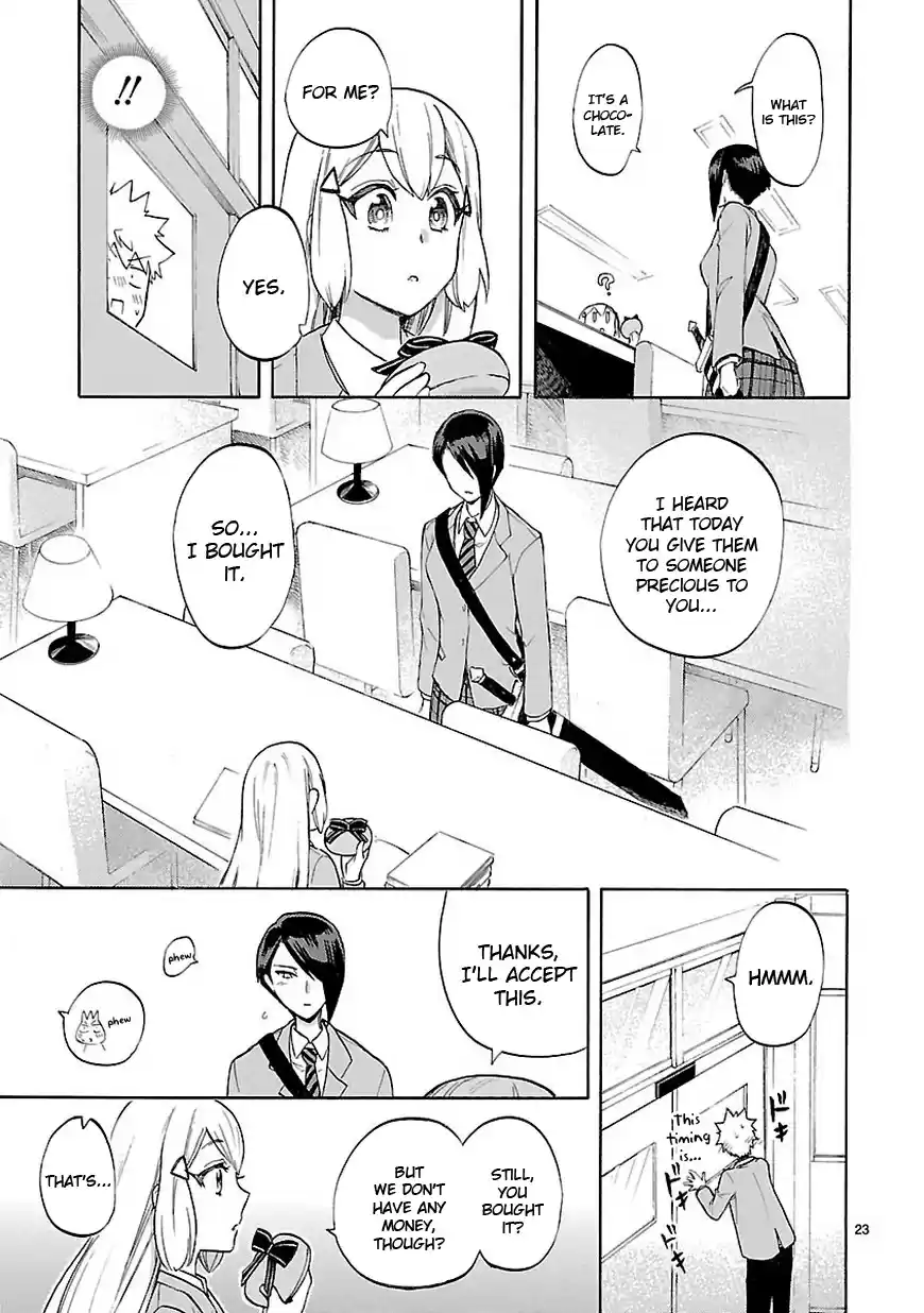 Love Tyrant Ch.49