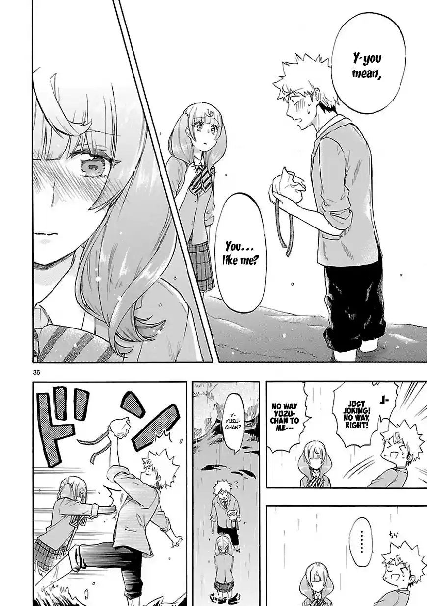 Love Tyrant Ch.49