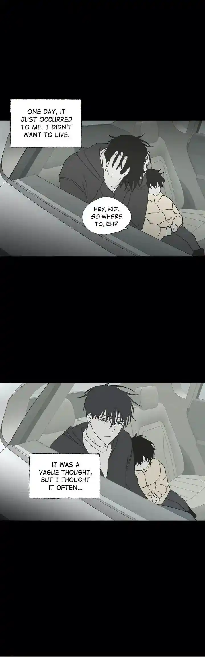 Low Tide in Twilight Ch.001