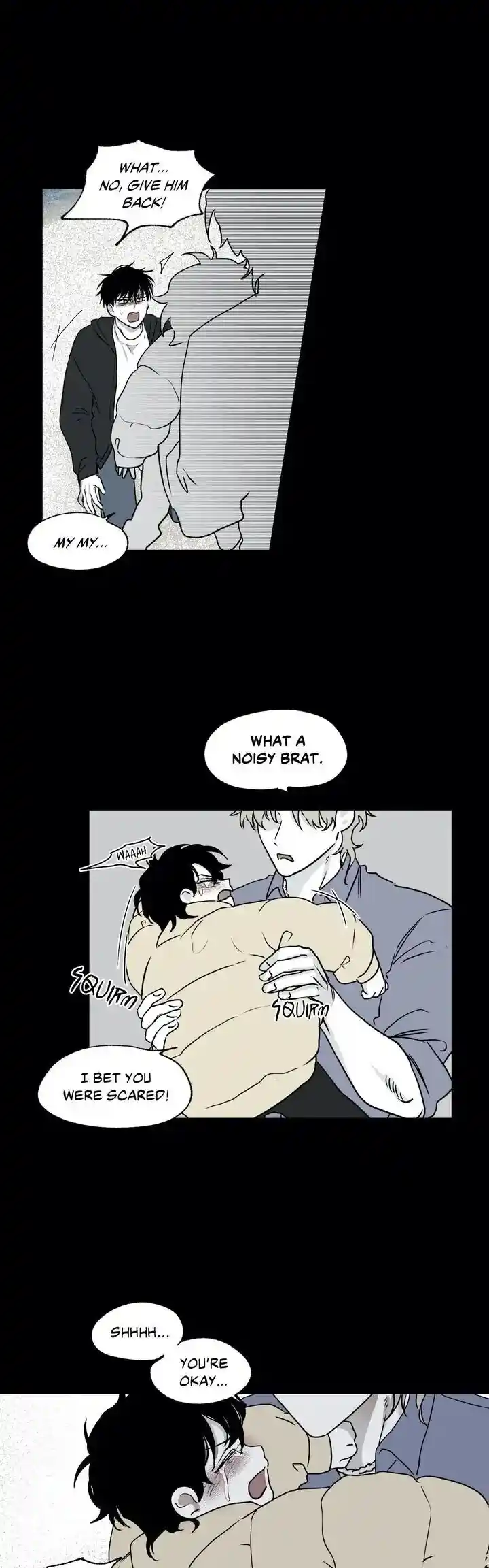 Low Tide in Twilight Ch.001