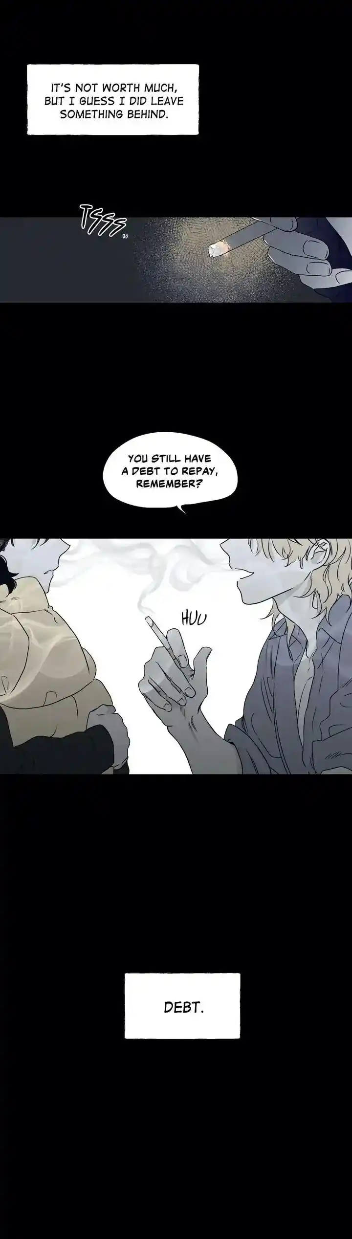 Low Tide in Twilight Ch.001